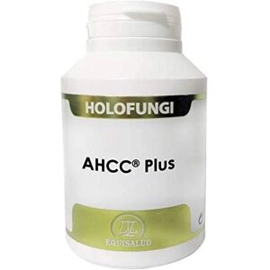 Holofungi AHCC Plus d'Equisalud - Soutien immunitaire - Publicité Holofungi AHCC Plus d'Equisalud - Soutien immunitaire - Publicité