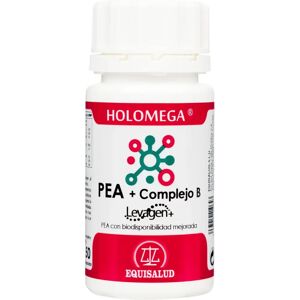 EQUISALUD Holomega Pea B 50 Capsules EQUISALUD Holomega Pea B 50 Capsules