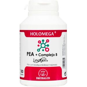 Equisalud Holomega Efecto neuronal de guisante - 180 cápsulas Equisalud Holomega Efecto neuronal de guisante - 180 cápsulas