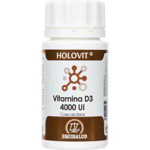 Equisalud Holovit Vitamin D3 4000 IU - Vitamin D3 Supplement Equisalud Holovit Vitamin D3 4000 IU - Vitamin D3 Supplement