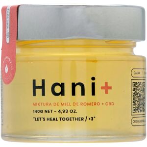Hidratante facial com mel e CBD - Beemine Lab 140ml Hidratante facial com mel e CBD - Beemine Lab 140ml