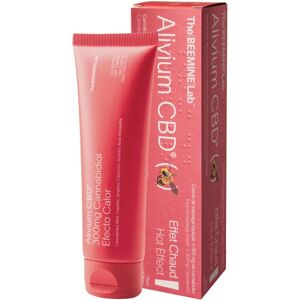 The Beemine Lab Alivium CBD Efeito Quente Creme de Massagem - Creme de Massagem The Beemine Lab Alivium CBD Efeito Quente Creme de Massagem - Creme de Massagem
