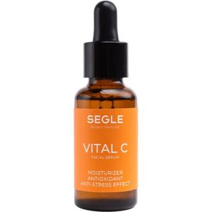 Segle Vital C Serum 30mL - Antioxidante, Iluminador, Para Todo Tipo de Piel Segle Vital C Serum 30mL - Antioxidante, Iluminador, Para Todo Tipo de Piel