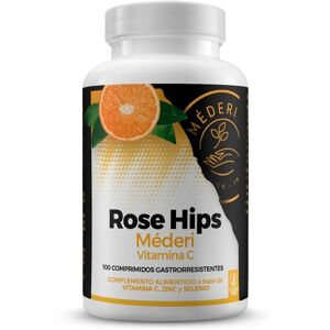 Méderi Rose Hips Vitamin C, Zinc & Selenium - Dietary Supplement Méderi Rose Hips Vitamin C, Zinc & Selenium - Dietary Supplement