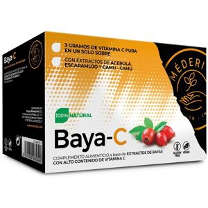 Méderi Berry-C 30 Sobres - Complemento alimenticio Méderi Berry-C 30 Sobres - Complemento alimenticio