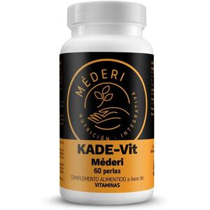 Méderi Kade-vit 60 Multivitamin with Vitamins K, A, D, E - Product Type Méderi Kade-vit 60 Multivitamin with Vitamins K, A, D, E - Product Type
