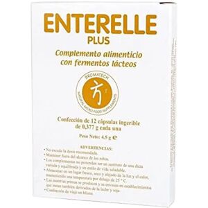 Bromatech Enterelle Plus 12 Capsules - Probiotic Supplement Bromatech Enterelle Plus 12 Capsules - Probiotic Supplement