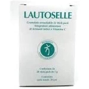 Bromatech Lautoselle - Probiótico en Sobres con Vitamina C Bromatech Lautoselle - Probiótico en Sobres con Vitamina C