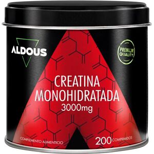 Aldous Bio Créatine Monohydrate - Complément Sportif - Publicité Aldous Bio Créatine Monohydrate - Complément Sportif - Publicité