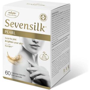 Mayla Sevensilk Perla Cuidado de la Piel - Suplemento Omega-7 Mayla Sevensilk Perla Cuidado de la Piel - Suplemento Omega-7