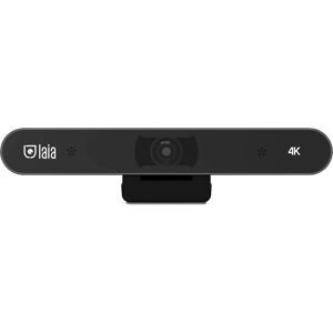 Laia B&H 4K AI 8,42 MP - Webcamera - Zwart - 4K Ultra HD Laia B&H 4K AI 8,42 MP - Webcamera - Zwart - 4K Ultra HD