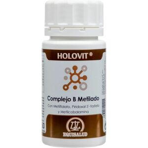 Equisalud Holovit Komplex B Methylated 50 Kapseln Equisalud Holovit Komplex B Methylated 50 Kapseln
