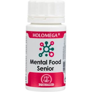 Equisalud Holomega Mental Food Senior - Nahrungsergänzungsmittel Equisalud Holomega Mental Food Senior - Nahrungsergänzungsmittel