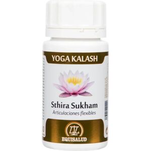 Equisalud Yoga kalash sthira-sukham 60 capsules - Supplements Equisalud Yoga kalash sthira-sukham 60 capsules - Supplements