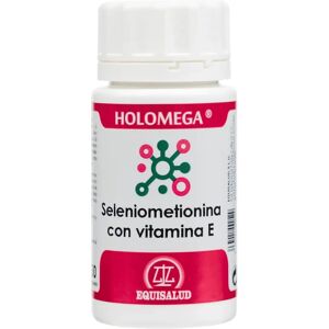 Equisalud Holomega Selenomethionine with Vitamin E - 50 capsules Equisalud Holomega Selenomethionine with Vitamin E - 50 capsules