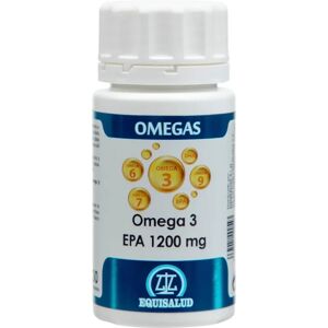 Equisalud Omega 3 EPA 1200mg - Cardiovascular Support Equisalud Omega 3 EPA 1200mg - Cardiovascular Support