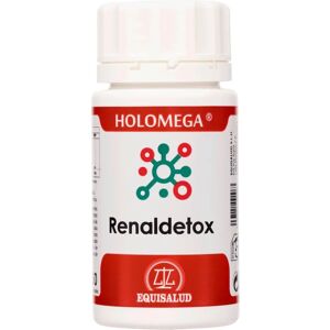Equisalud Renaldetox - Nierenunterstützung - 50 Kapseln Equisalud Renaldetox - Nierenunterstützung - 50 Kapseln