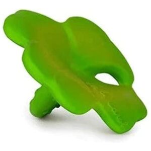Oli&Carol Klavertje vier Beißring - Natürlicher Gummi, Mehrere Texturen, Umweltfreundlich Oli&Carol Klavertje vier Beißring - Natürlicher Gummi, Mehrere Texturen, Umweltfreundlich