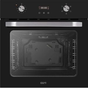 KROMSLINE KHCR-100-BK-S - Negro - Horno KROMSLINE KHCR-100-BK-S - Negro - Horno