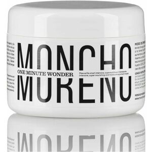 Masque Capillaire Nutritif Moncho Moreno - 1 Minute Magique - Publicité Masque Capillaire Nutritif Moncho Moreno - 1 Minute Magique - Publicité