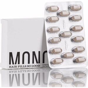 Moncho Moreno Compléments Capillaires So Good - 30 Capsules - Publicité Moncho Moreno Compléments Capillaires So Good - 30 Capsules - Publicité