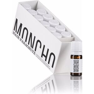 Ampoules pour cheveux Moncho Moreno 12 x 6ml - Traitement contre la chute - Publicité Ampoules pour cheveux Moncho Moreno 12 x 6ml - Traitement contre la chute - Publicité