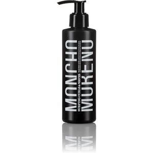 Modèle Moncho Moreno - Gel pour boucles et vagues - Publicité Modèle Moncho Moreno - Gel pour boucles et vagues - Publicité