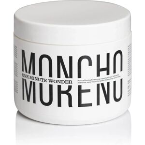 Moncho Moreno Doypack Wonder Masque en 1 Minute - Masque capillaire pour cheveux secs et abîmés - Publicité Moncho Moreno Doypack Wonder Masque en 1 Minute - Masque capillaire pour cheveux secs et abîmés - Publicité