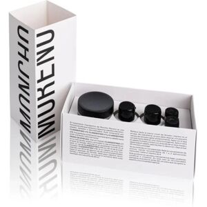 Coffret de traitement clandestin Moncho Moreno - Ensemble de soins capillaires - Publicité Coffret de traitement clandestin Moncho Moreno - Ensemble de soins capillaires - Publicité