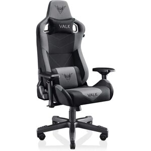 Silla Gaming VALK GAIA - Tela Transpirable, Reclinable, Reposabrazos 4D Silla Gaming VALK GAIA - Tela Transpirable, Reclinable, Reposabrazos 4D