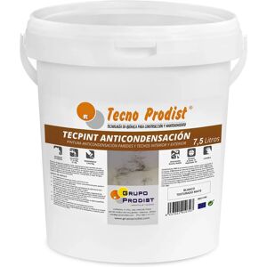 Tecpint Tinta Anticondensação Branca - Interior/Exterior - 7,5L Tecpint Tinta Anticondensação Branca - Interior/Exterior - 7,5L