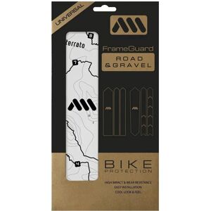 All Mountain Style Gravel/Route Frame Protector - 12 pcs All Mountain Style Gravel/Route Frame Protector - 12 pcs