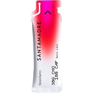 Santa Madre Modèle 30CHO 100 Fraise - Gel Énergétique - Publicité Santa Madre Modèle 30CHO 100 Fraise - Gel Énergétique - Publicité