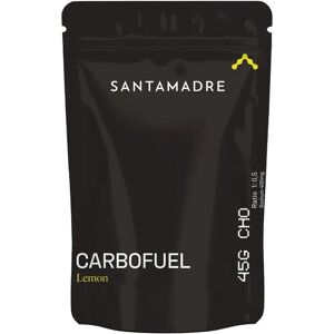 Santa Madre Citron CarboFuel - Boisson sportive - Publicité Santa Madre Citron CarboFuel - Boisson sportive - Publicité