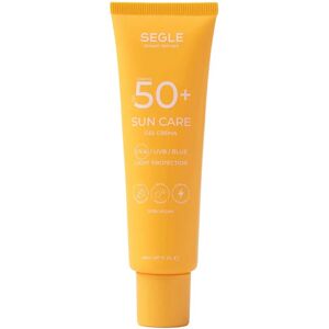 Segle Sun Care Crema facial en gel - SPF50+ - Protector solar Segle Sun Care Crema facial en gel - SPF50+ - Protector solar