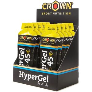 Crown Sport Nutrition HyperGel 45 Limón - Gel energético Crown Sport Nutrition HyperGel 45 Limón - Gel energético