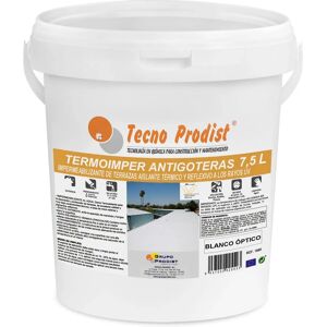 TECNO PRODIST Recubrimiento elástico impermeable - 7,5 litros TECNO PRODIST Recubrimiento elástico impermeable - 7,5 litros