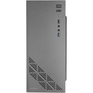 Mars Gaming MC100 Féltorony Ház - RGB, Acél, ATX Mars Gaming MC100 Féltorony Ház - RGB, Acél, ATX