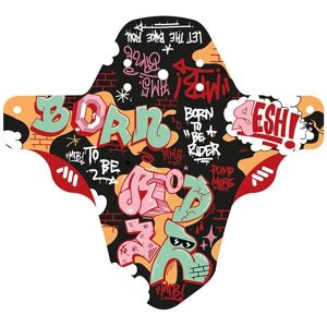 Guardabarros All Mountain Style AMS MTB - Rojo - Born to be rider Guardabarros All Mountain Style AMS MTB - Rojo - Born to be rider