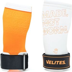 Velites Quad Pro - Laranja / XL - Luvas de levantamento de peso Velites Quad Pro - Laranja / XL - Luvas de levantamento de peso