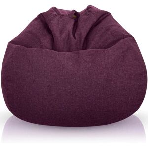 Ninguno - Puff - Gigante XXL - Con Relleno Incluido - Sofa Ninguno - Puff - Gigante XXL - Con Relleno Incluido - Sofa