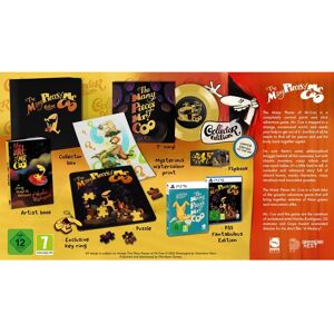 I Molti Pezzi di Mr Coo - Edizione da Collezione (PS5) I Molti Pezzi di Mr Coo - Edizione da Collezione (PS5)