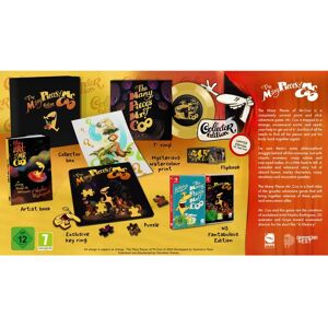 Les Nombreux Morceaux de Mr Coo - Édition Collector (Switch) - Publicité Les Nombreux Morceaux de Mr Coo - Édition Collector (Switch) - Publicité