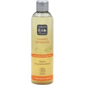 NaturaBIO Cosmetics Avocado Ginkgo Repair Shampoo - Hair Care NaturaBIO Cosmetics Avocado Ginkgo Repair Shampoo - Hair Care