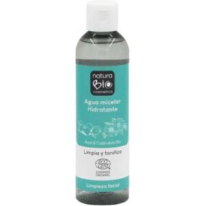 NATURABIO COSMETICS Hydrating Calendula & Açaí Micellar Water NATURABIO COSMETICS Hydrating Calendula & Açaí Micellar Water