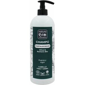 NaturaBIO Cosmetics Olive Rosemary Strengthening Shampoo - Hair Care NaturaBIO Cosmetics Olive Rosemary Strengthening Shampoo - Hair Care