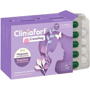 Laboratorios Niam Climafort Cronomag - Relief Capsules Laboratorios Niam Climafort Cronomag - Relief Capsules