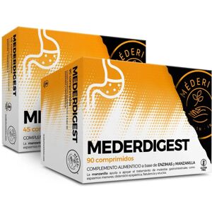 Méderi Mederdigest digestion - Food Supplement - 45 Tablets Méderi Mederdigest digestion - Food Supplement - 45 Tablets