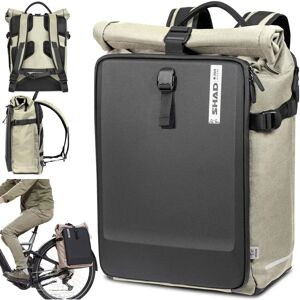 Sac à dos Shad Daily Pannier 22L Rome Stone - Publicité Sac à dos Shad Daily Pannier 22L Rome Stone - Publicité