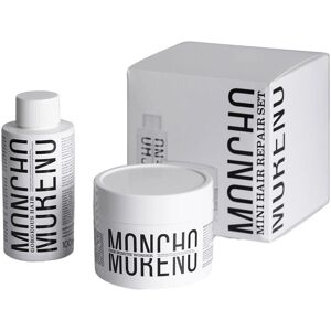 Set de reparación capilar mini Moncho Moreno - Kit de cuidado capilar Set de reparación capilar mini Moncho Moreno - Kit de cuidado capilar